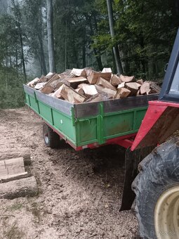 Palivové drevo za najlepšie ceny - 4