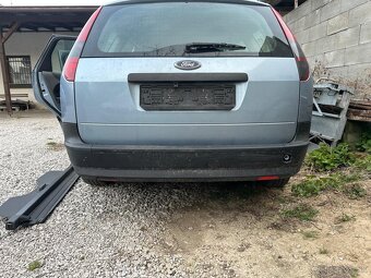 Ford FOCUS predné a zadné svetlá dohoda - 4