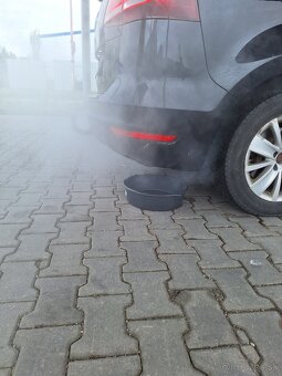 Regenerácia DPF filtrov - 4