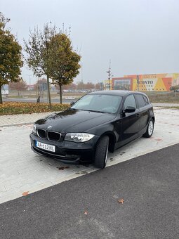 BMW e87  116d - 4