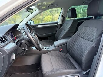 Škoda šuperb 2.0 TDi DSG - 4