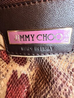 Predam znackovu kabelku Jimmy Choo - 4