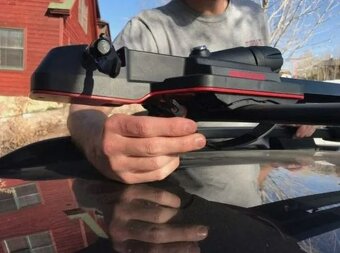 Yakima Highspeed - strešný nosič 1ks - 4