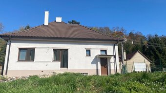Zrekonštruovaný rodinný dom s pozemkom, Lúka nad Váhom - 4