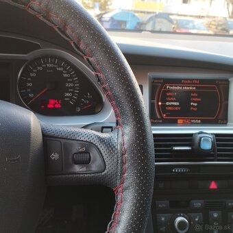 Predám Audi A6 3.0tdi 171kw - 4