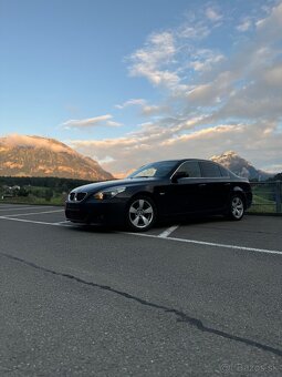 BMW e60 520i - 4