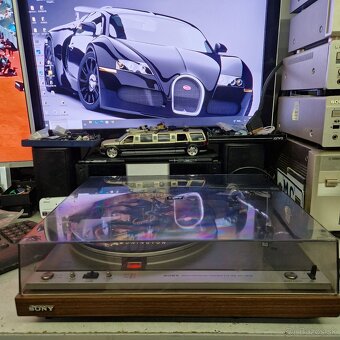 SONY PS-5550...Stroboscope , Servo Controlled ... - 4