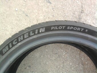 Predam letne pneu 255/35 R19 Michelin - 4