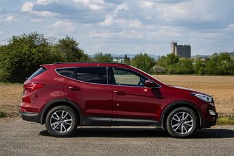 Hyundai Santa Fe 2.0 CRDi VGT 4x4 Elegance - 4