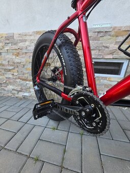 Fatbike Mongoose Argus Sport - 4