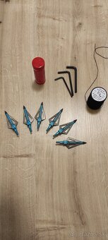 Kladkovy luk Chaser 2 - 4