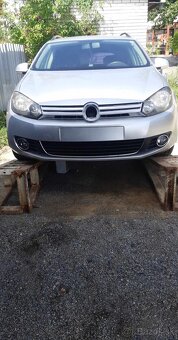 Volkswagen golf VI , 1.6 l TDI - 4