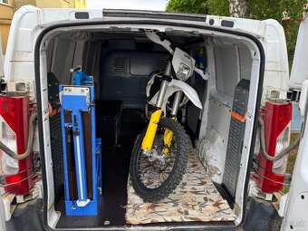 Peugeot Expert N1 1.6HDI 66kw r.v.07/2014 - 4