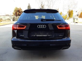 Audi A6 Avant 3.0 TDI S-Line 200KW quattro S tronic Led Matr - 4