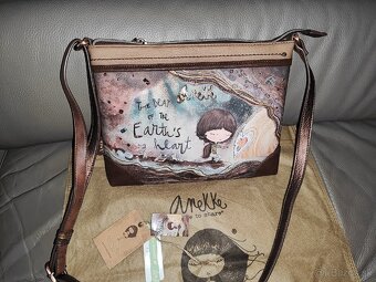 Anekke crosbody kabelka Core - 4