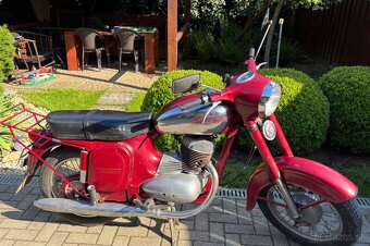 Jawa 250 559 Panelka - 4