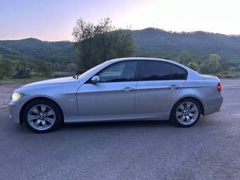 BMW 3 (E90) 320d – Spoľahlivý motor M47, automat - 4