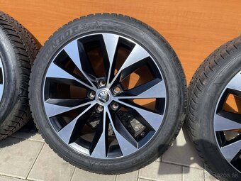 CASSIOPEIA Orig.skoda Superb 3V 5x112 8j x18 ET 44 VW - 4