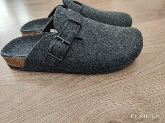 Papuce Pier One, vel 44 - 4