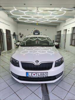 Skoda oktavia combi 3 - 4
