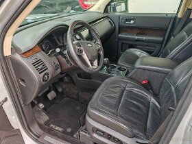 Ford Flex 3.5.V6 Limited 2019 - 4