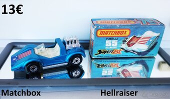 Matchbox mix - 4