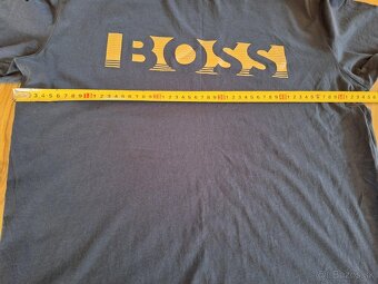 Hugo Boss tričko veľ. M - 4