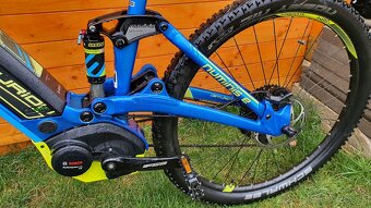 Predam celoodpruzeny horsky elektrobicykel. - 4