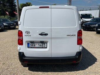 Toyota Proace, 1.5 D-4D 88kWCZ17tisKM - 4