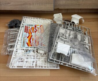 Revell Kenworth W900 Wrecker - 4