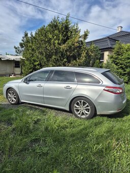 Peugeot 508 SW 2.0 HDI 103 kW - 4