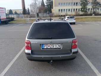 Predám Volkswagen Passat b5.5 1.9 TDI 96kw - 4