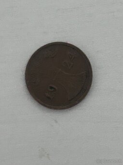 Nemecké/madarske peniaze 1918-1945 - 4
