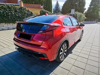 Honda Civic 1.8 Elegance - 4