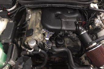 BMW e46 - Rozpredám na diely - 4
