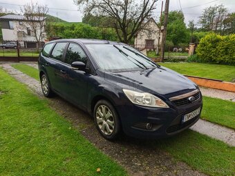 Predám Ford Focus Combi 2008, 1.8 TDCI - 4