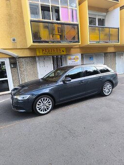 Predam Audi A6 g4 c7 Avant kombi.3l 180kw qwatro - 4