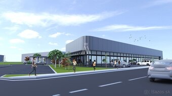 OBCHODNÉ PRIESTORY AURA RETAIL, PRI PRACHÁRNI, KOŠICE JUH - 4