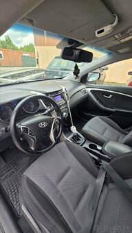 Predám hyundai I30 CW - 4