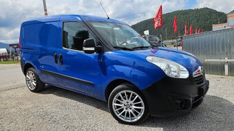 Opel Combo Van 1.3 CDTI L1H1 2200 - 4