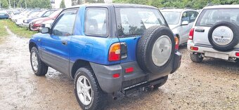 Toyota Rav 4 2,0 benzin 4x4+uzavieka - 4