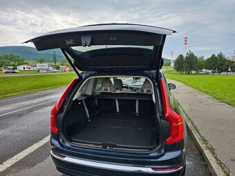VOLVO XC90 B5 (D) 235 HP Plus Bright AWD - 4