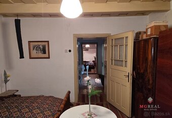 Na predaj rodinný vidiecky dom a stavebný pozemok v Jasovej - 4