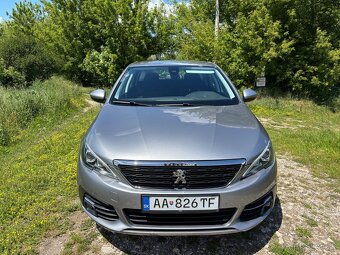 Peugeot 308 SW 1.5 HDI 130 - 4