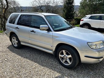 Subaru Forester - 4