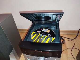 Sony CMT-EH15 mini system - 4