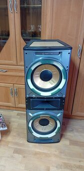Pasívne Reprobedne Manta SPK 5008 - 4