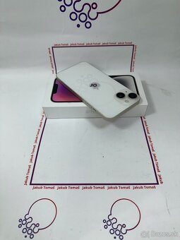 Apple iPhone 14 128GB Starlight - 4