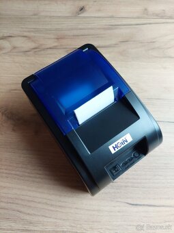 Bluetooth termo tlačiareň Hoin HOP-H58 - 4