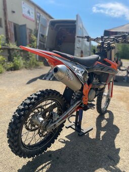 Ktm sxf 250 - 4